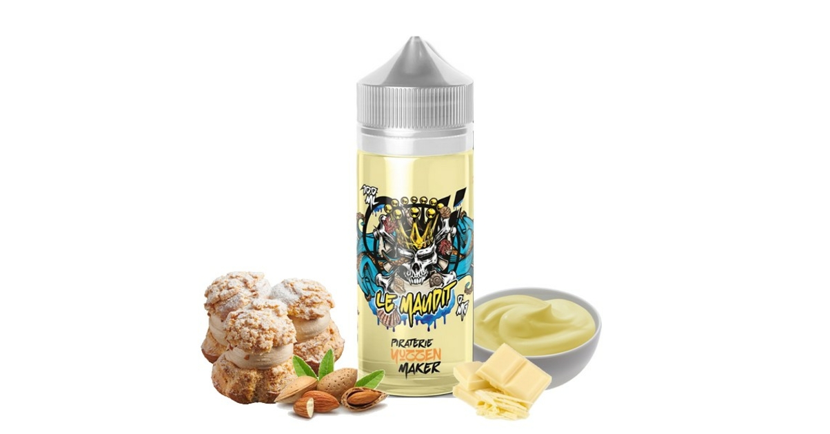 LE MAUDIT ZHC - ZHC/GOURMAND ZHC