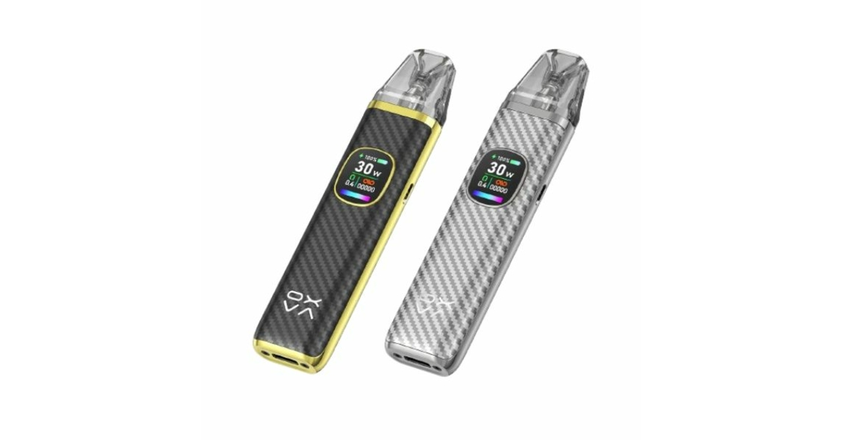 meilleur cigarette électronique pour cbd KIT XLIM PRO 2 - LES COFFRETS/POD