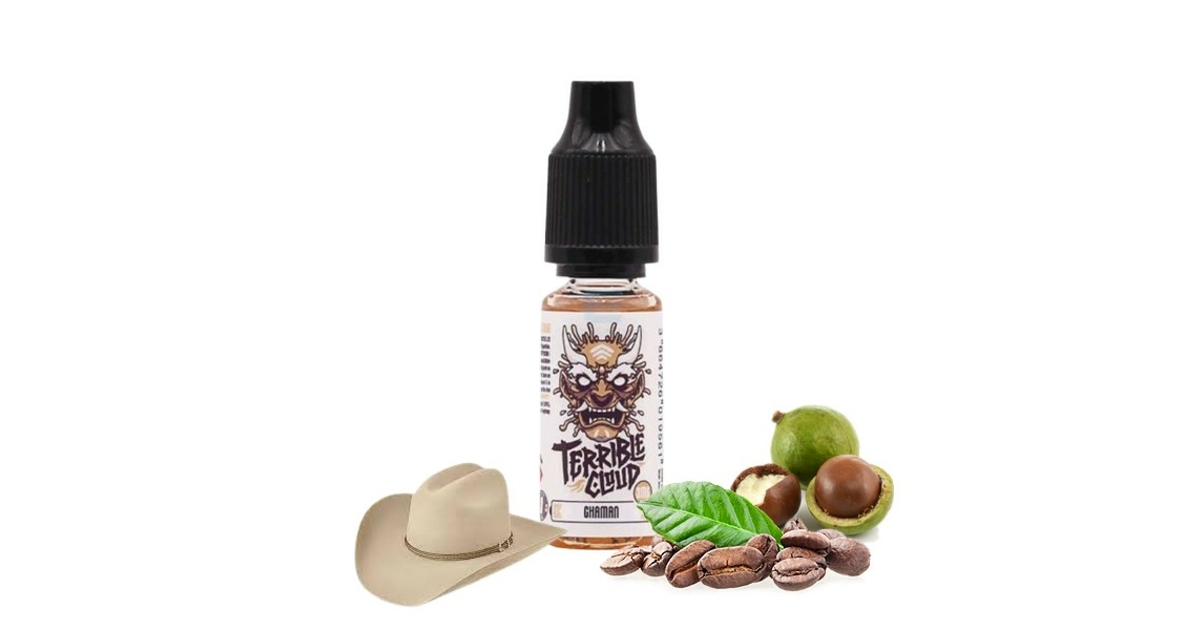 e liquide terrible cloud E-liquide Chaman - TERRIBLE CLOUD main image 1