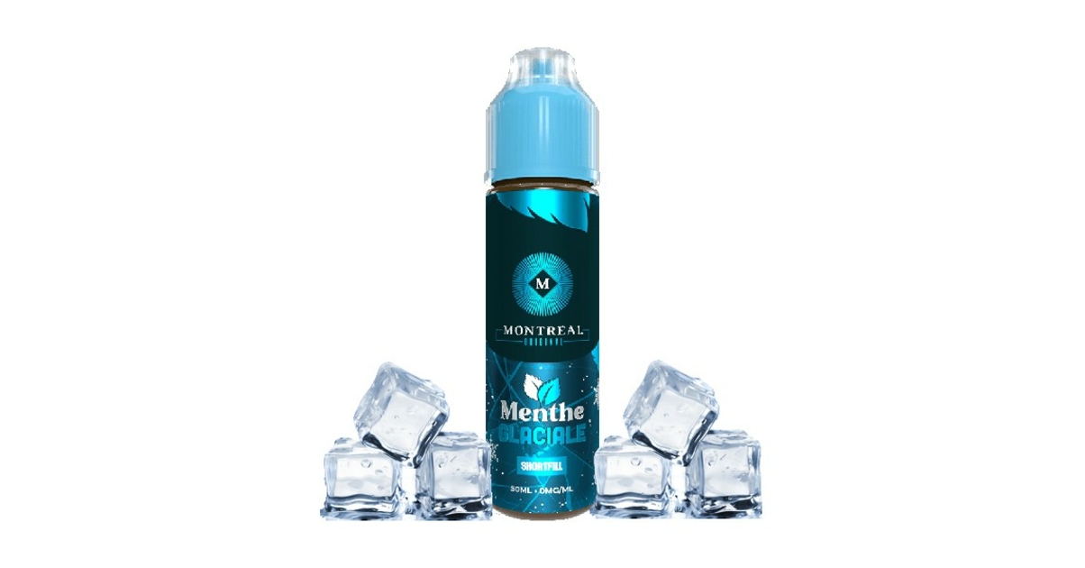 elfbar nachfüll pod läuft aus E-liquide Menthe glaciale 100ml dès 21,90 € main image 1