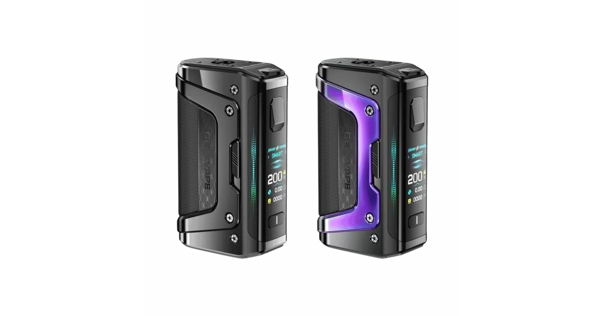 BOX AEGIS LEGEND 5 - BATTERIES (box)/BATTERIE A ACCUS - cazavape