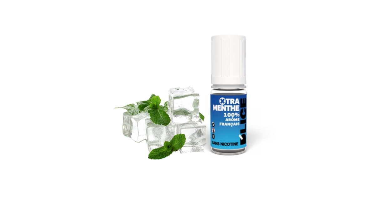 elfbar nachfüll pod läuft aus E liquide La Menthe Givrée 200ml Jin & Juice - Menthe Fraîcheur main image 0