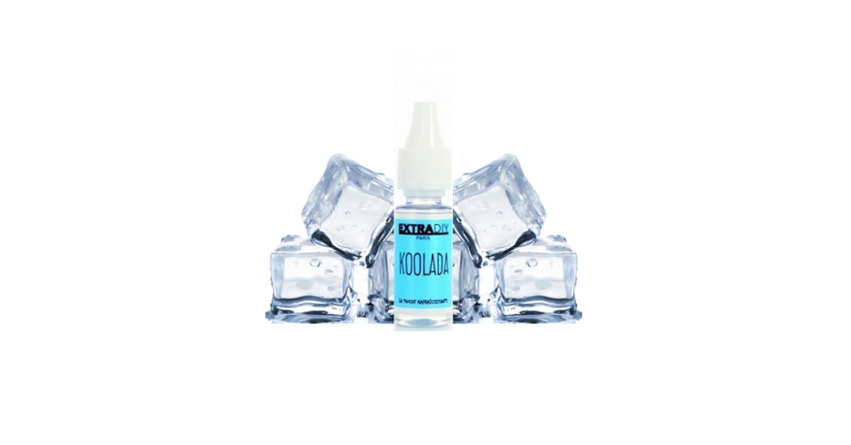 KOOLADA - DIY/ADDITIFS - cazavape