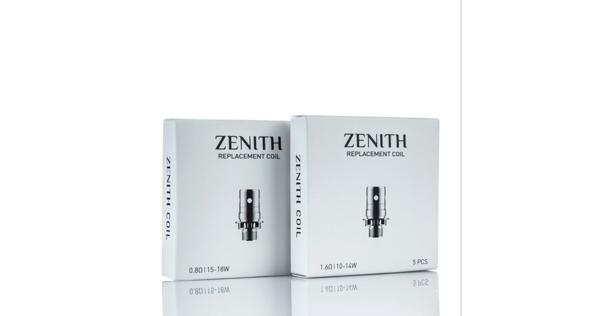 RSISTANCES ZENITH - ZLIDE - RSISTANCES - cazavape