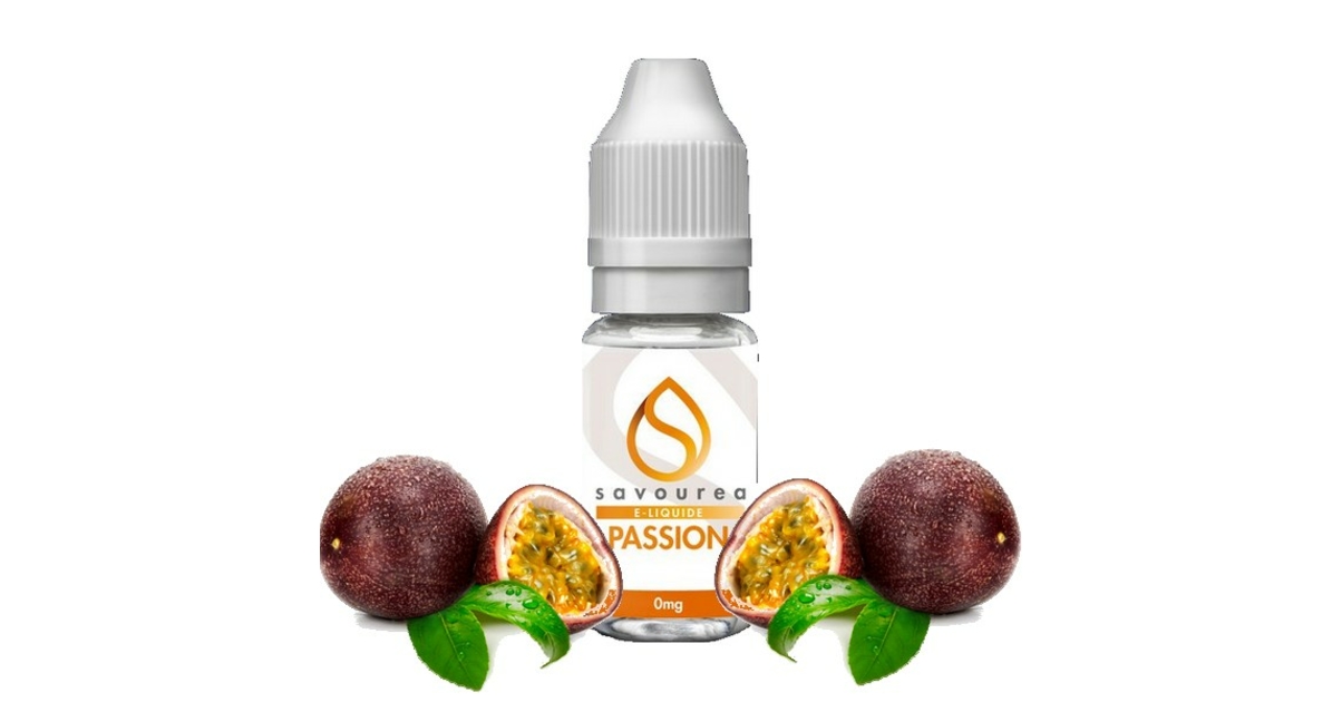 PASSION - E-LIQUIDE/FRUIT - cazavape