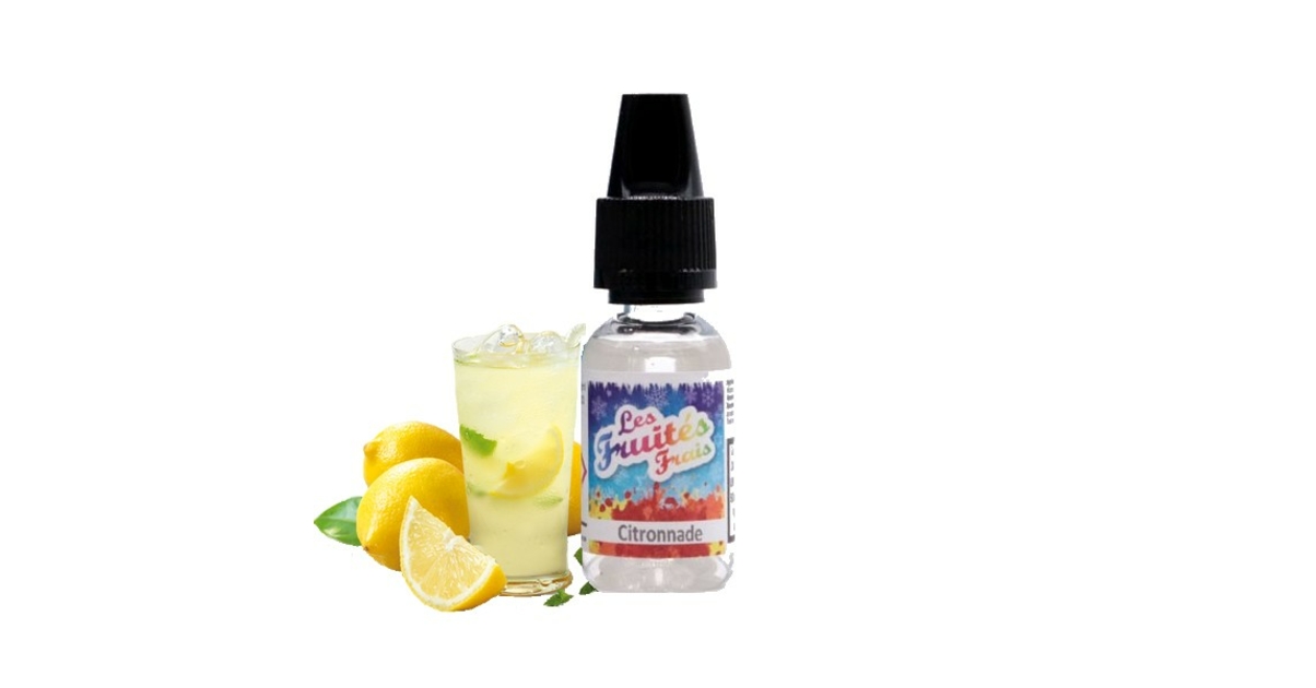 CITRONNADE - E-LIQUIDE/FRUIT - cazavape