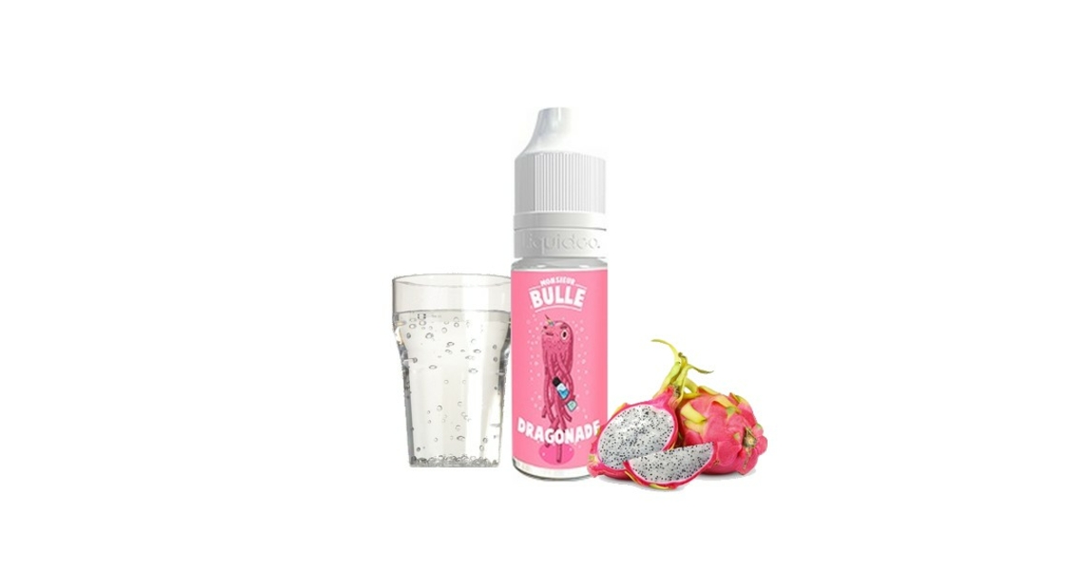 DRAGONADE - E-LIQUIDE/FRUIT - cazavape