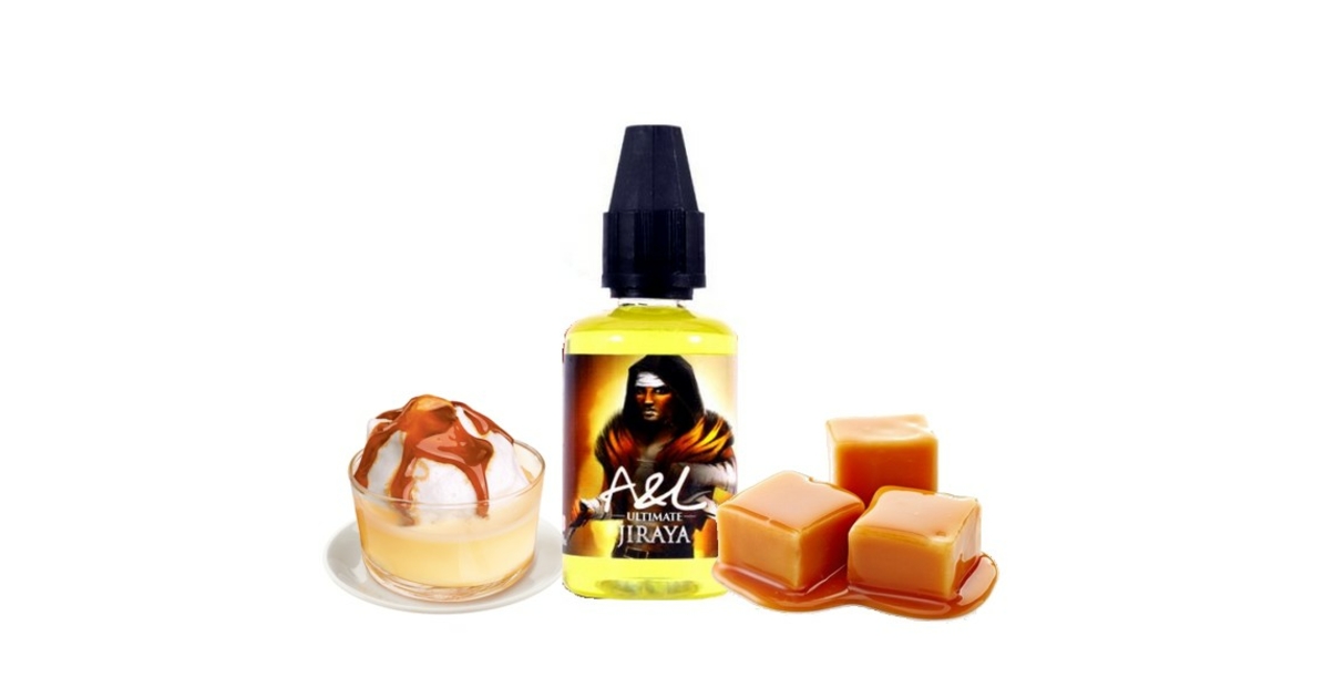 CONCENTR JIRAYA - DIY/AROMES CONCENTRES - cazavape