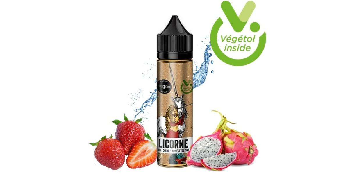 elfbar nachfüll pod läuft aus E-Liquides Curieux fabriqués en France main image 1