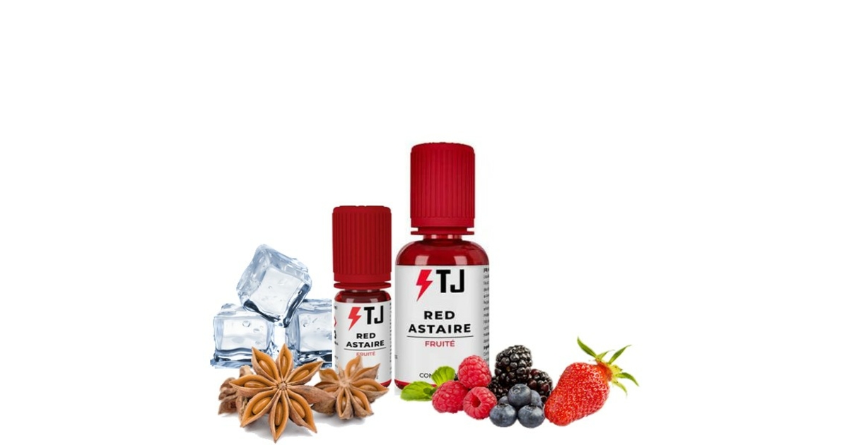 CONCENTR RED ASTAIRE - DIY/AROMES CONCENTRES - cazavape