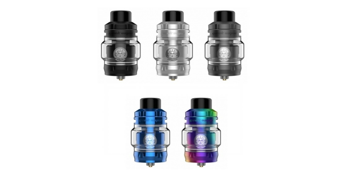elfbar nachfüll pod läuft aus Clearomiseur Z Max | Geek Vape pas cher main image 1