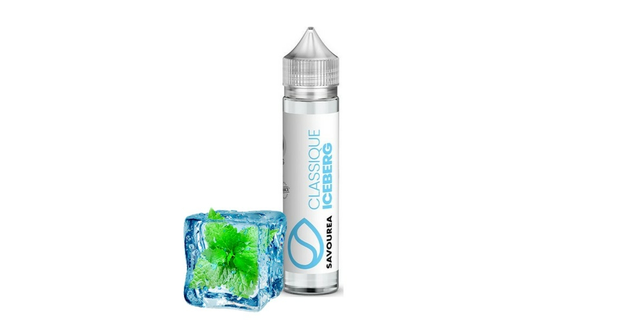 ICEBERG ZHC - ZHC/FRAIS ZHC - cazavape