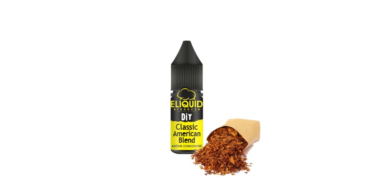 CONCENTR CLASSIC AMERICAN BLEND - DIY/AROMES CONCENTRES - cazavape CONCENTR CLASSIC AMERICAN BLEND - DIY/AROMES CONCENTRES - cazavape