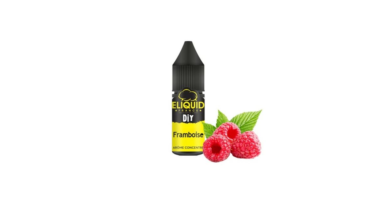 elfbar nachfüll pod läuft aus Concentré Framboise 30ml Wonderful Tart main image 0