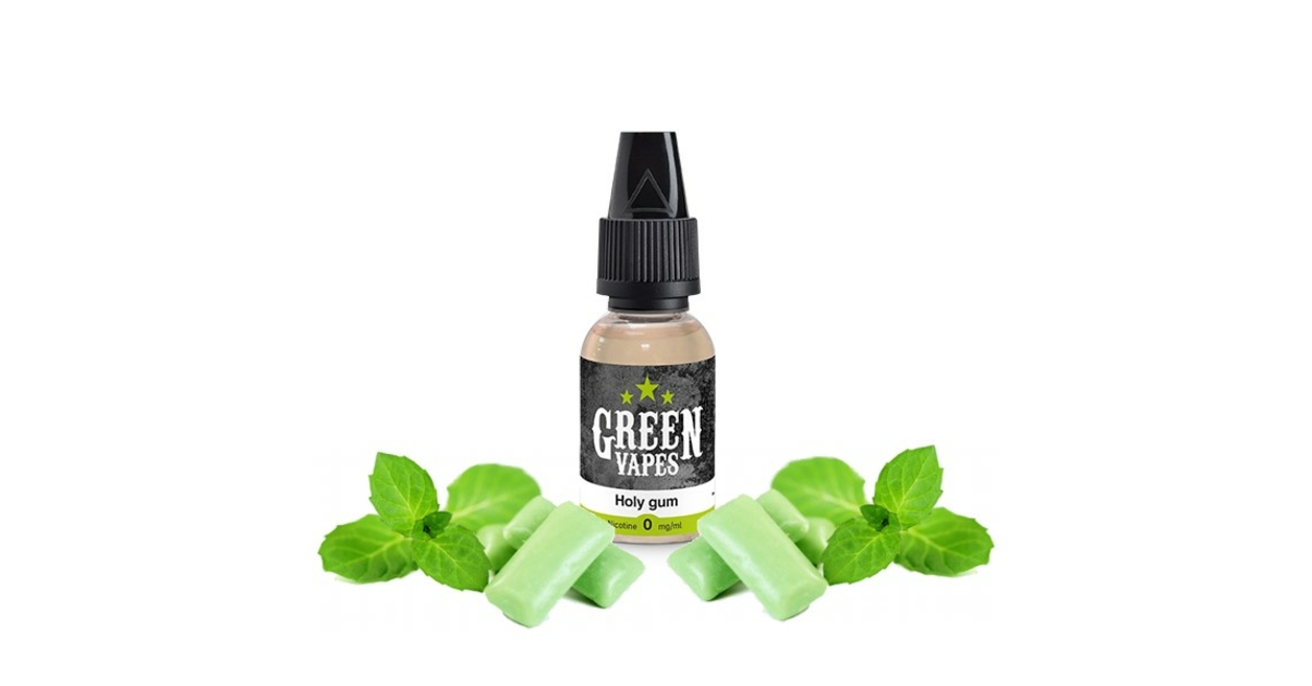 elfbar nachfüll pod läuft aus E-liquid 10ml Green Apple - X-Bar main image 0
