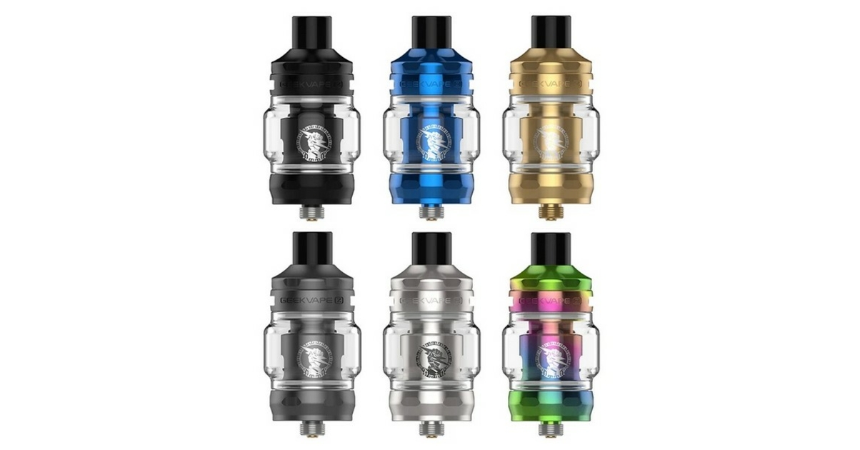 Z NANO 2 TANK - CLEAROMISEURS - cazavape Z NANO 2 TANK - CLEAROMISEURS - cazavape