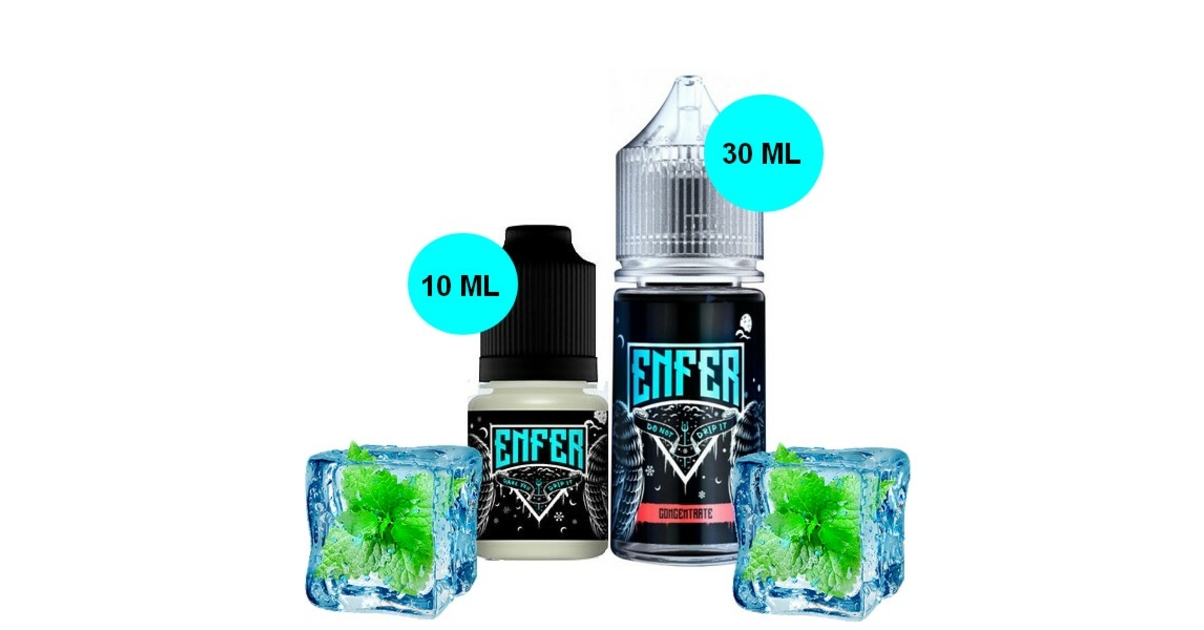 CONCENTR ENFER - DIY/AROMES CONCENTRES - cazavape CONCENTR ENFER - DIY/AROMES CONCENTRES - cazavape