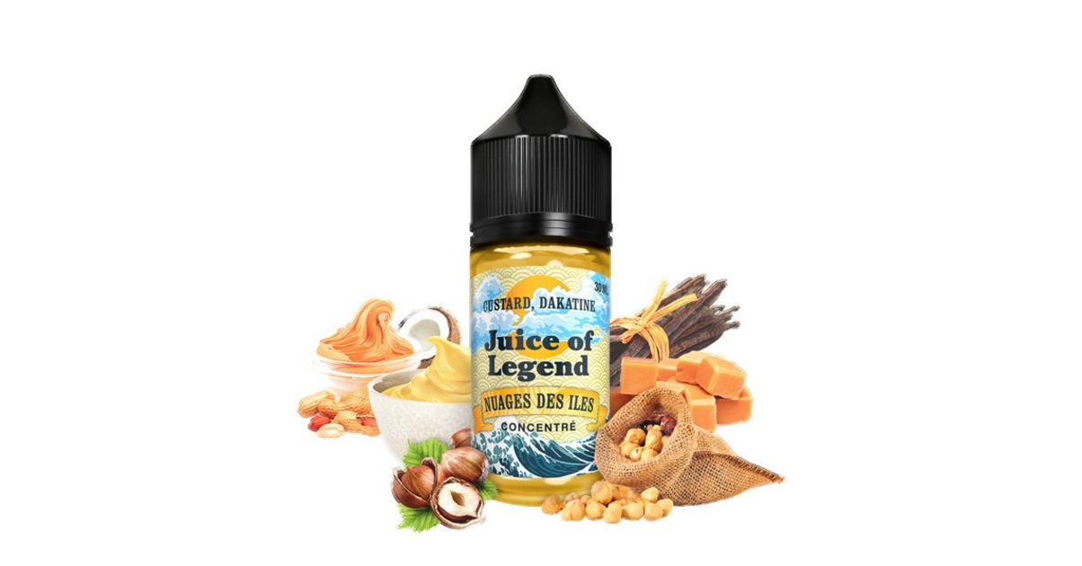 elfbar nachfüll pod läuft aus Banane Kiwi Duo Sensations : e-liquide Le Vapoteur Breton 10 ml main image 0