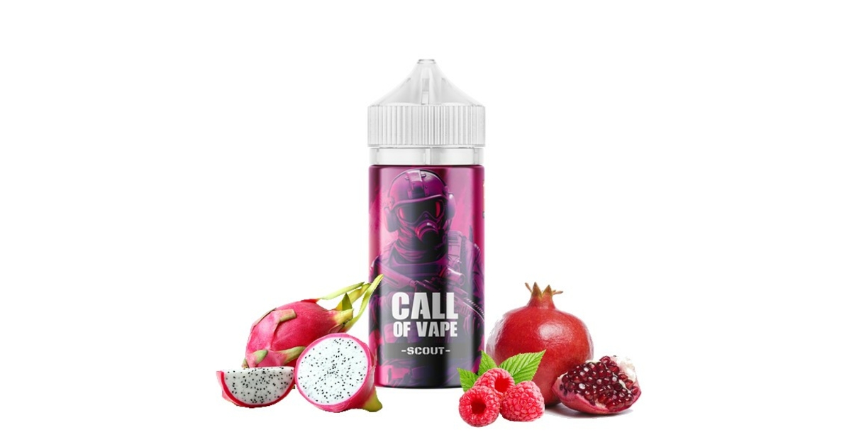 SCOUT ZHC - ZHC/FRUIT ZHC