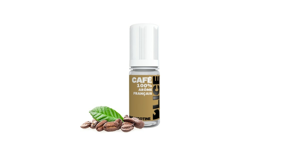 CAF - E-LIQUIDE/BOISSON - cazavape