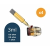 350x300 - VAPORESSO - Réservoir LUXE QQ2 3ml
