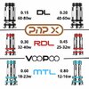 VOOPOO - RÉSISTANCES PNP X