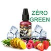 AROMES ET LIQUIDES - CONCENTRE RAGNAROK LEGEND ZERO GREEN
