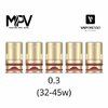 MPV - Résistances GTX 03
