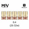MPV - Résistances GTX 04