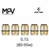 MPV - Résistances Z serie 015