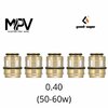 MPV - Résistances Z serie 040