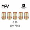 MPV - Résistances GTi 020