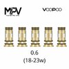 MPV - Résistances PNP X 060