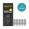 ASPIRE - Resistance Nautilus BVC - 18 ohms