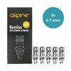 ASPIRE - Resistance Nautilus BVC - 07 ohm