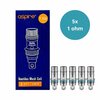 ASPIRE - Resistance Nautilus BVC 1 ohm