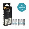 ASPIRE - RESISTANCE NAUTILUS 2S - 07 ohm
