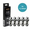 ASPIRE - 5 RESISTANCES - 12 ohm