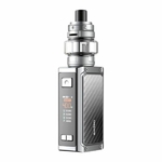 ASPIRE - KIT ROVER PLUS - Carbone Argent