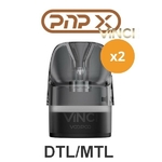 VOOPOO - PNP-X VINCI DTL-MTL