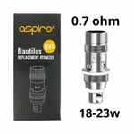 ASPIRE - Resistance Nautilus BVC - 07 ohm