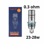 ASPIRE - Resistance Nautilus BVC - 03ohm