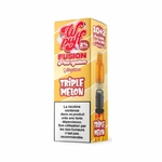 POD FUSION WPUFF - Triple Melon - Pack