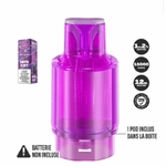 POD FUSION WPUFF - Raisin Glacé - Infos