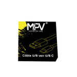 MPV - cable-usb-vers-usb-c