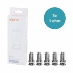 ASPIRE - 5xRésistances BP80 - 1
