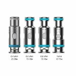 ASPIRE - RESISTANCE AF MESH
