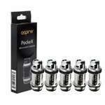 ASPIRE - 5 RESISTANCES