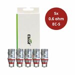 ELEAF - 5x RÉSISTANCES EC-S - 0.15 ohm