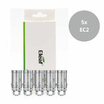 ELEAF - 5x RÉSISTANCES EC2
